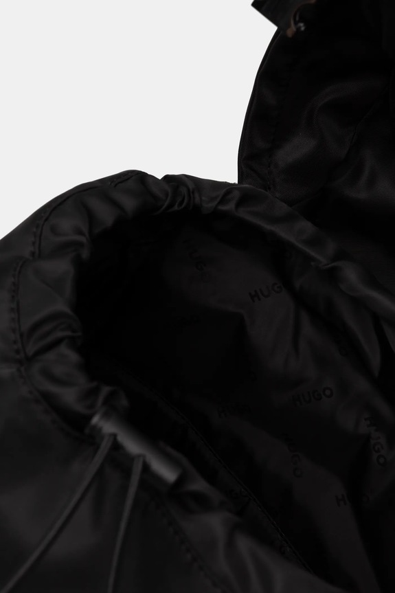 HUGO zaino Quantic_N_SLIM 50558382 nero