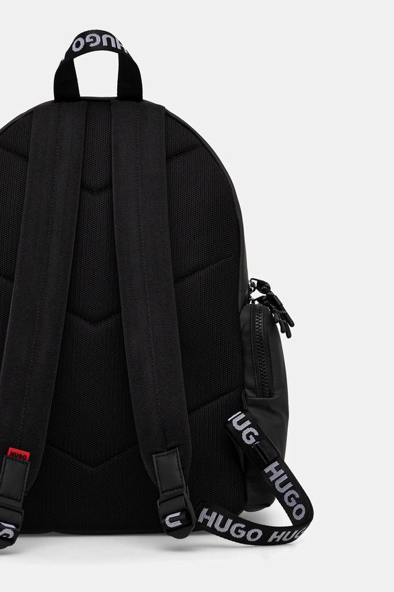 Accesorii HUGO rucsac WANNER_Backpack 50558537 negru