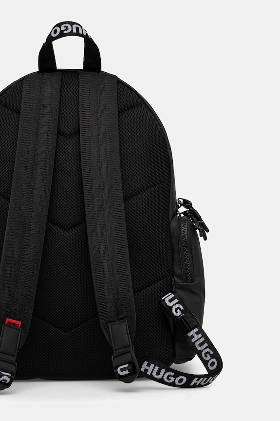 Accesorii HUGO rucsac WANNER_Backpack 50558537 negru