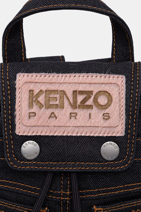 Kenzo plecak granatowy FG58SA403F23