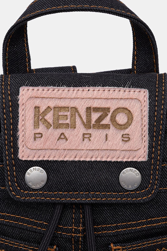 Kenzo plecak granatowy FG58SA403F23