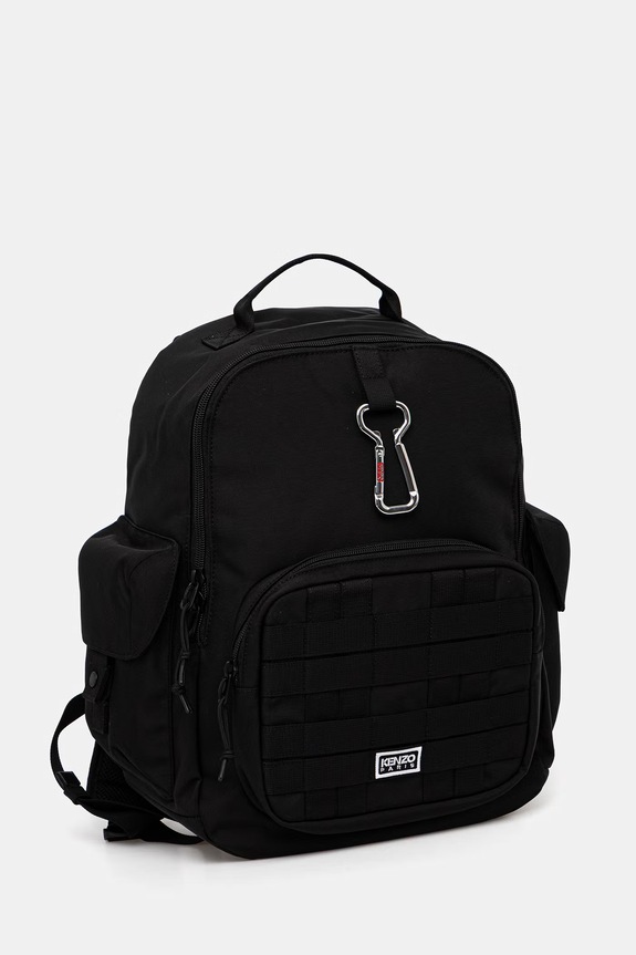 Batoh Kenzo FG55SA203F20 černá SS26
