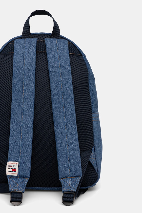 Doplňky Džínový batoh Tommy Jeans AM0AM14052 modrá