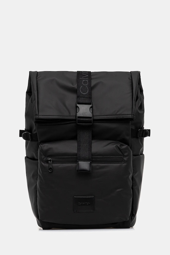Calvin Klein hátizsák szintetikus fekete LV04D3196G