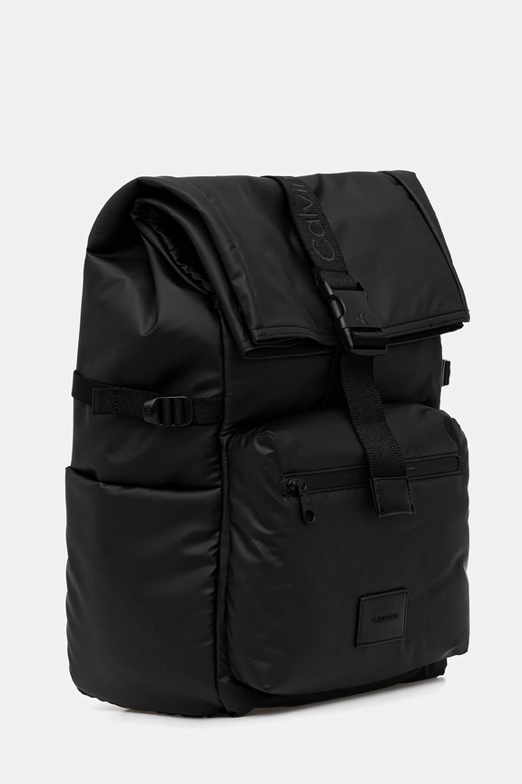 Calvin Klein hátizsák LV04D3196G fekete SS26