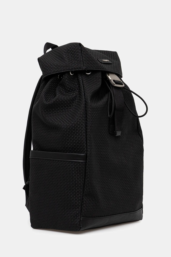 Ruksak Calvin Klein LV04D3276G crna SS26