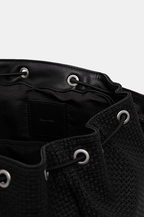 Calvin Klein hátizsák LV04D3276G fekete