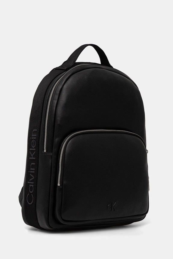 Ruksak Calvin Klein LV04D3282G čierna SS26