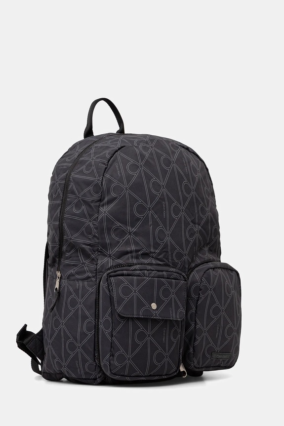 Ruksak Calvin Klein LV04D3349G zelená SS26