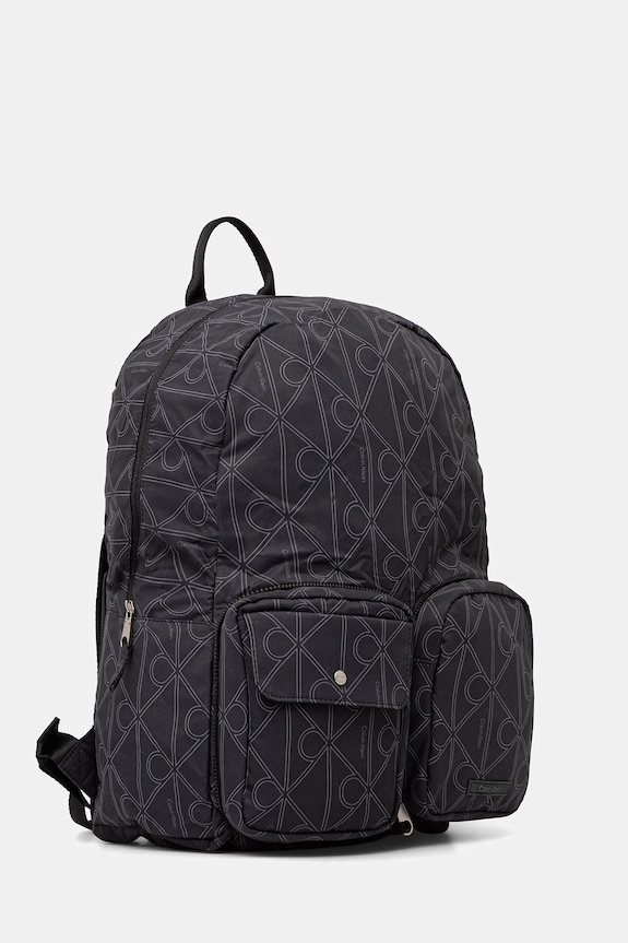 Ruksak Calvin Klein LV04D3349G zelená SS26