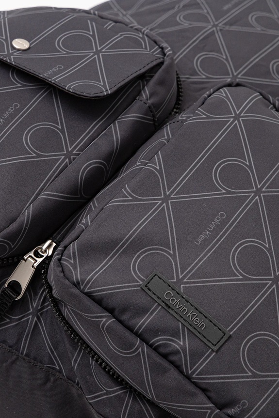 Ruksak Calvin Klein zelená LV04D3349G