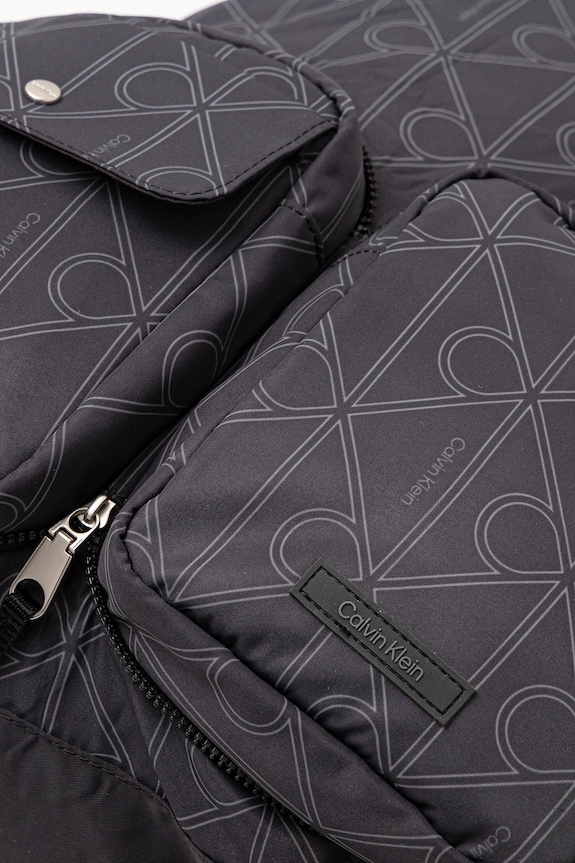 Ruksak Calvin Klein zelená LV04D3349G