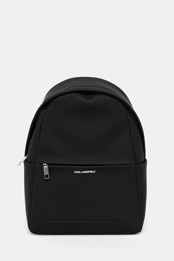 Karl Lagerfeld hátizsák KL ESSENTIAL szintetikus fekete B1M30271