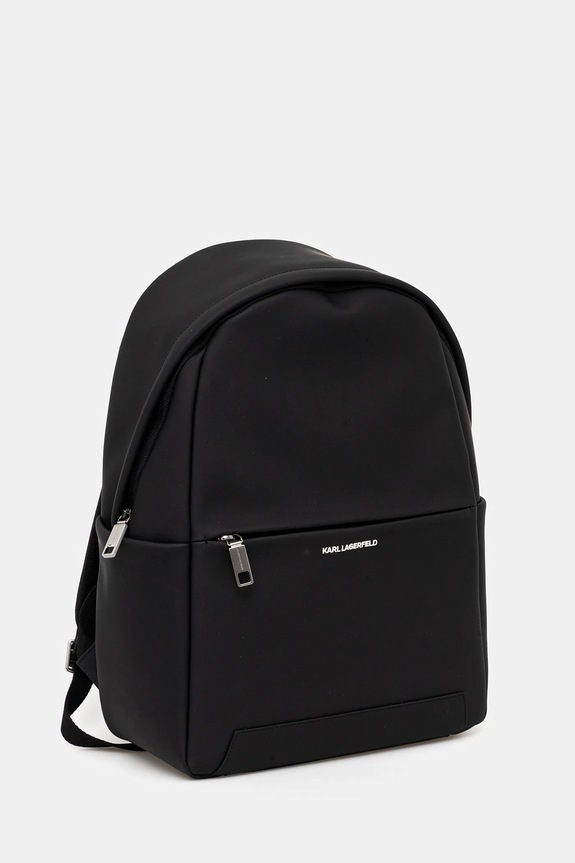 Karl Lagerfeld hátizsák KL ESSENTIAL B1M30271 fekete SS26