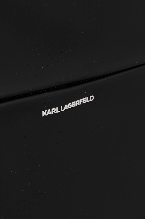Kiegészítők Karl Lagerfeld hátizsák KL ESSENTIAL B1M30271 fekete