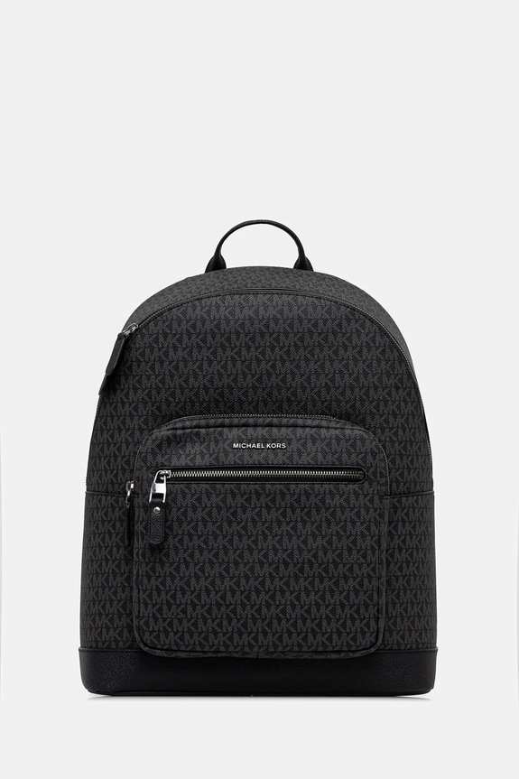 Ruksak Michael Kors jemný vzor čierna 33R6LHDB2O