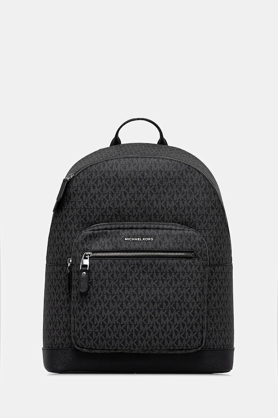 Ruksak Michael Kors jemný vzor čierna 33R6LHDB2O