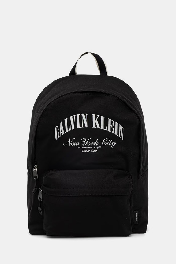 Calvin Klein hátizsák férfi fekete LV04D3345G