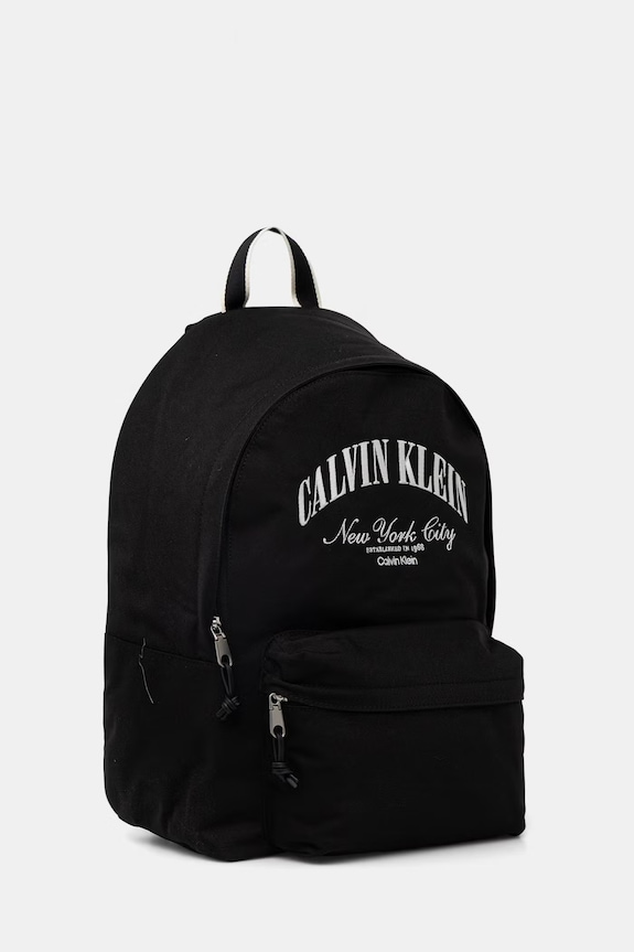 Calvin Klein hátizsák férfi LV04D3345G fekete SS26