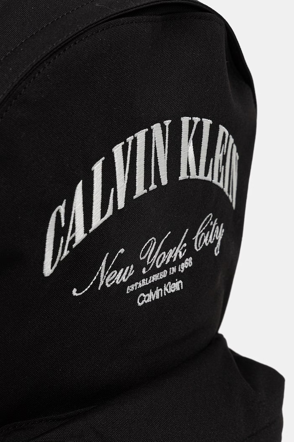 Calvin Klein hátizsák férfi fekete LV04D3345G
