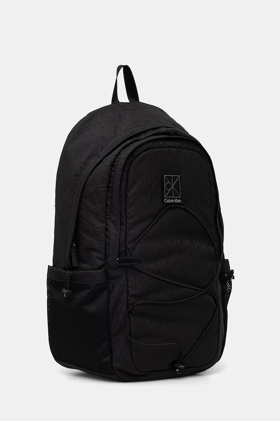 Calvin Klein férfi hátizsák LV04D3301G fekete SS26