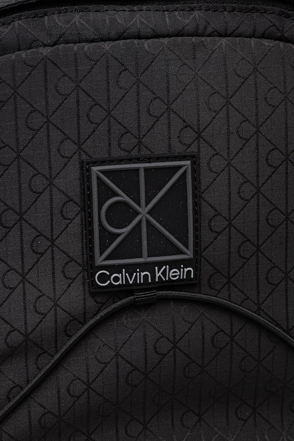 Calvin Klein férfi hátizsák fekete LV04D3301G