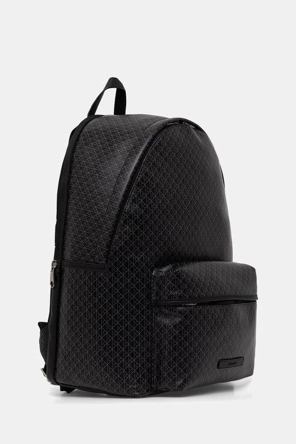 Calvin Klein plecak miejski męski LV04D3313G czarny SS26