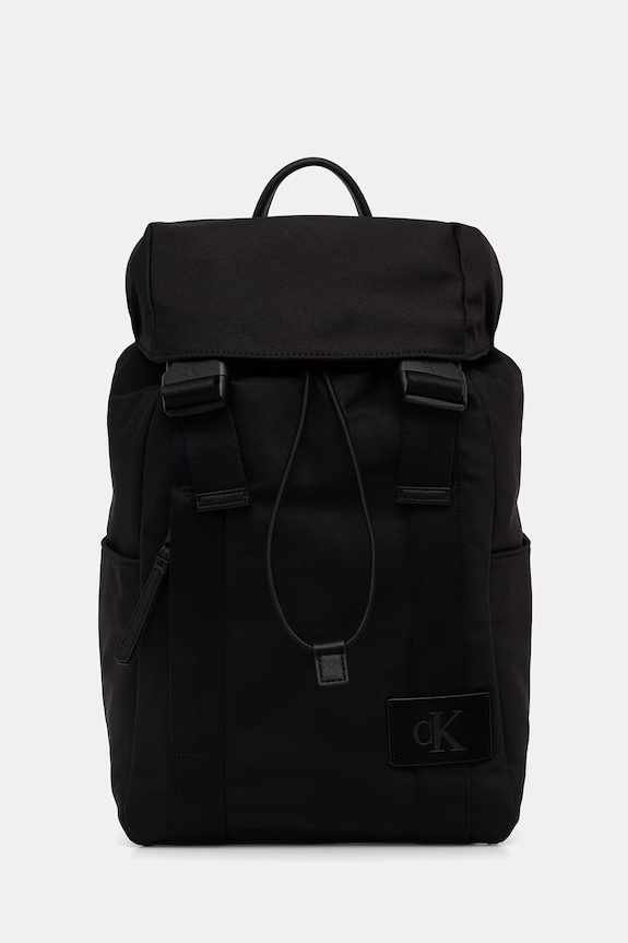 Calvin Klein férfi hátizsák fekete LV04D3364G