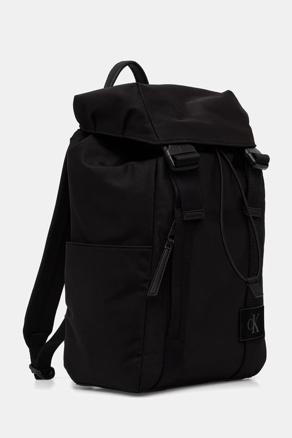 Calvin Klein férfi hátizsák LV04D3364G fekete SS26
