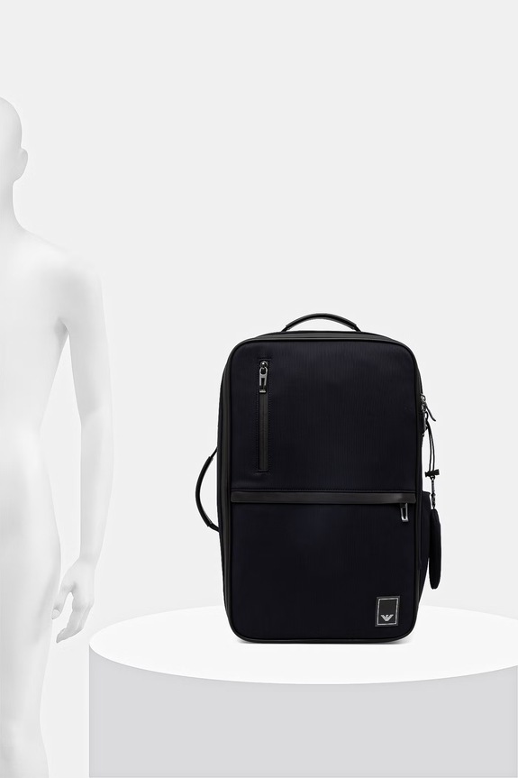 Emporio Armani plecak miejski męski EM001221.AF22391