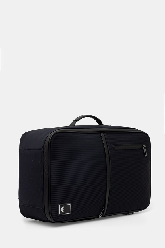 Emporio Armani plecak miejski męski EM001221.AF22391 granatowy