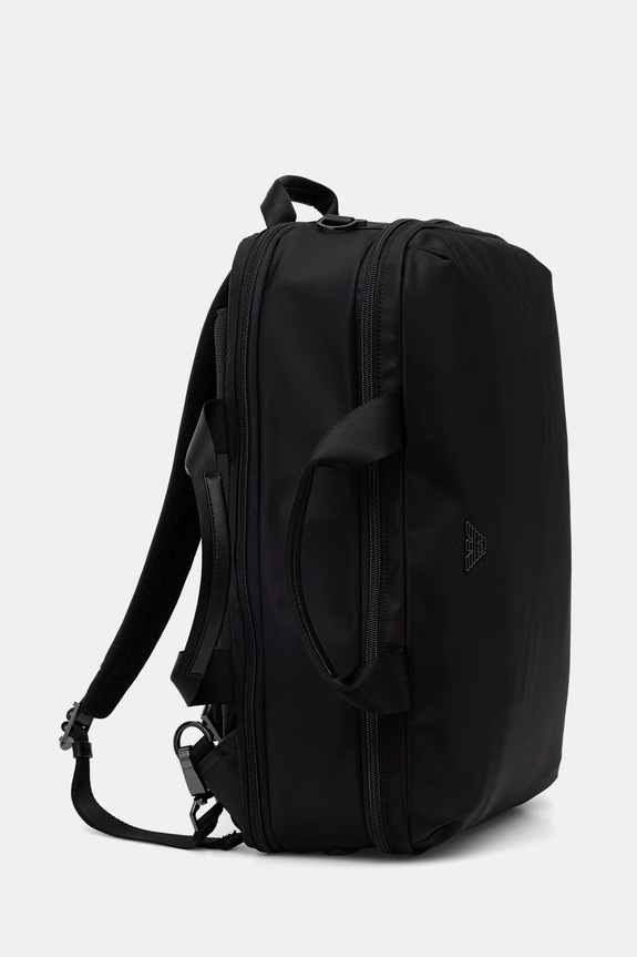 Emporio Armani torba na laptopa męska czarny EM004501.AF13454