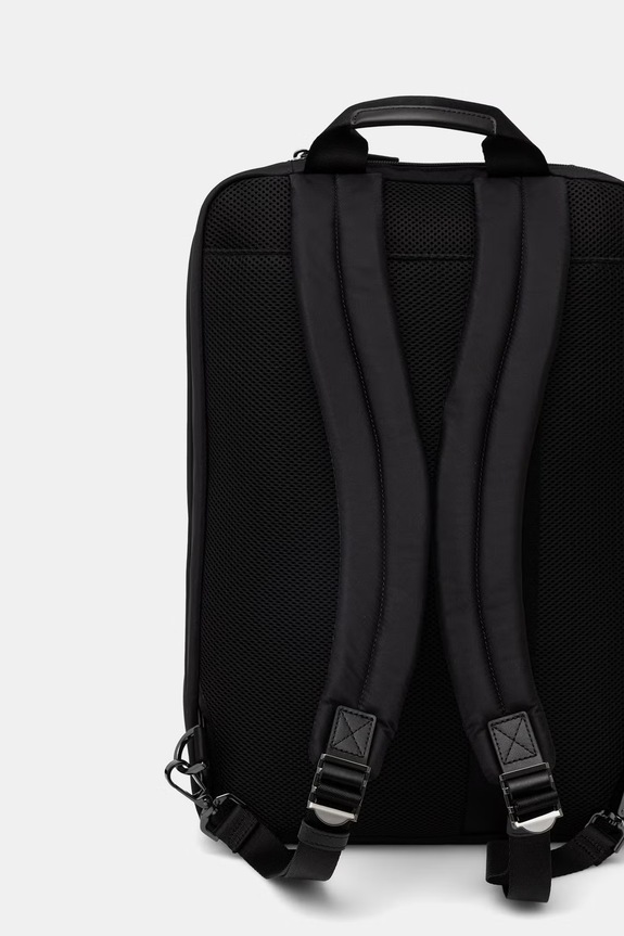 Emporio Armani torba na laptopa męska EM004501.AF13454 czarny