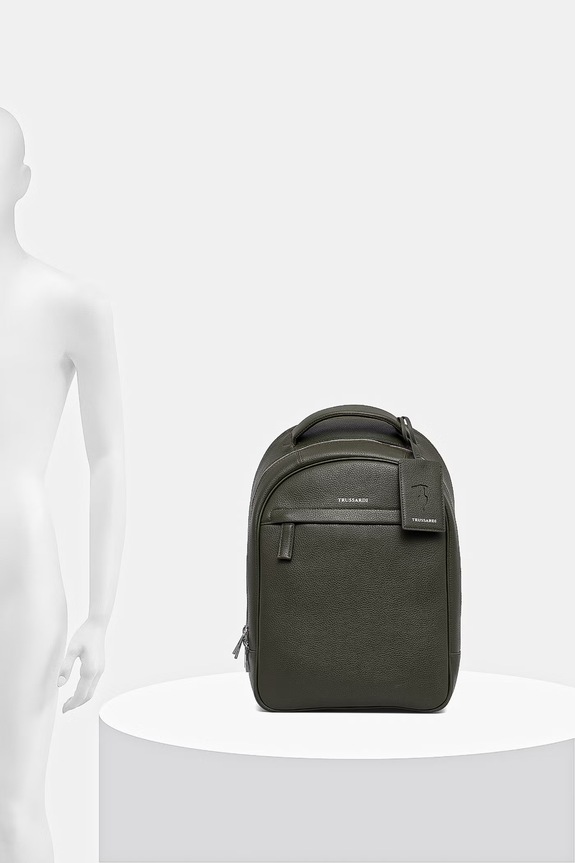 Trussardi zaino in pelle Z698E006311N
