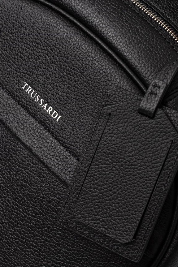 Trussardi zaino in pelle nero Z698E006311N