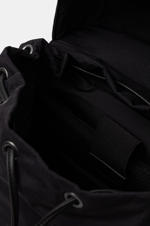 Σακίδιο πλάτης Trussardi Z701E006317N μαύρο