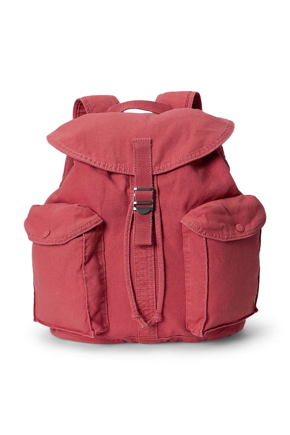 Polo Ralph Lauren rucsac de oraș pentru bărbați, din bumbac roz 405945881