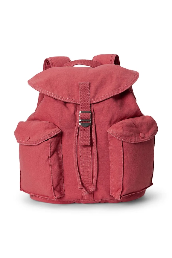 Polo Ralph Lauren rucsac de oraș pentru bărbați, din bumbac roz 405945881