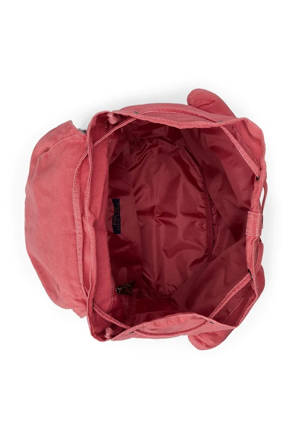 Polo Ralph Lauren rucsac de oraș pentru bărbați, din bumbac roz 405945881