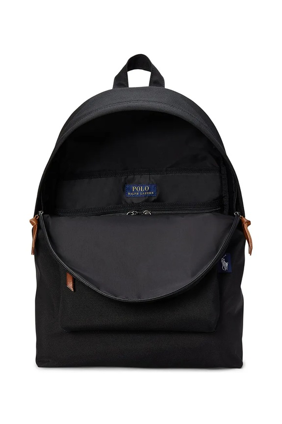 Polo Ralph Lauren plecak miejski męski czarny 405962433
