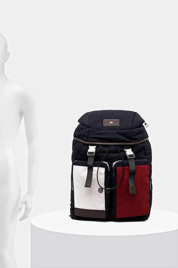 Tommy Hilfiger mestský ruksak pánsky AM0AM14143