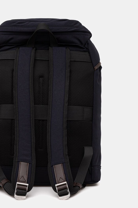 Doplnky Tommy Hilfiger mestský ruksak pánsky AM0AM14143 tmavomodrá