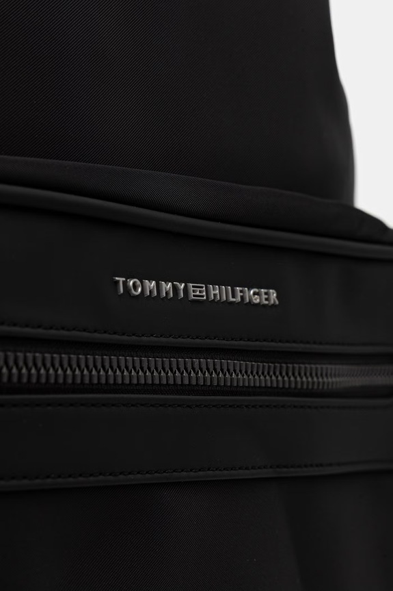 Tommy Hilfiger plecak męski AM0AM14148 czarny