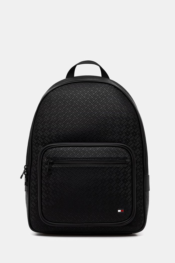 Tommy Hilfiger ruksak pánsky čierna AM0AM14186