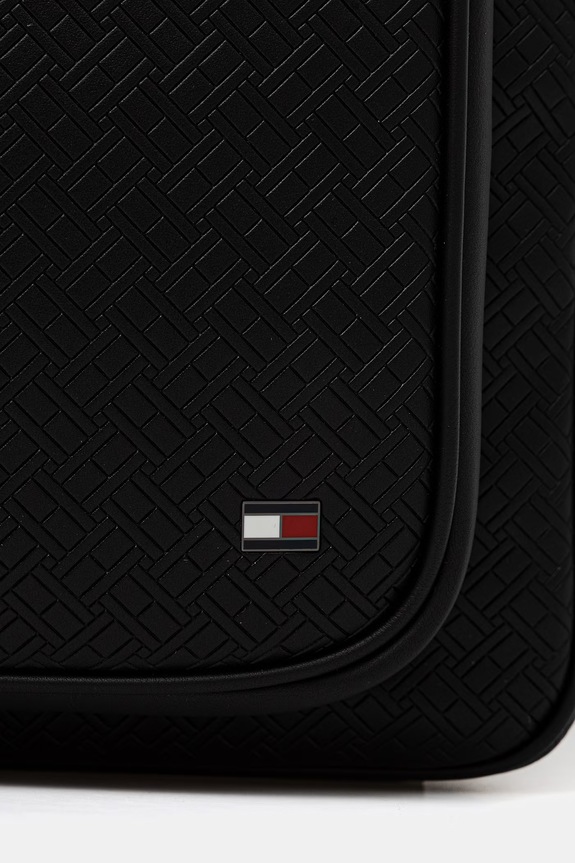 Tommy Hilfiger ruksak pánsky čierna AM0AM14186