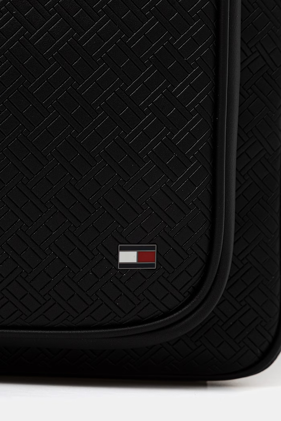 Tommy Hilfiger ruksak pánsky čierna AM0AM14186