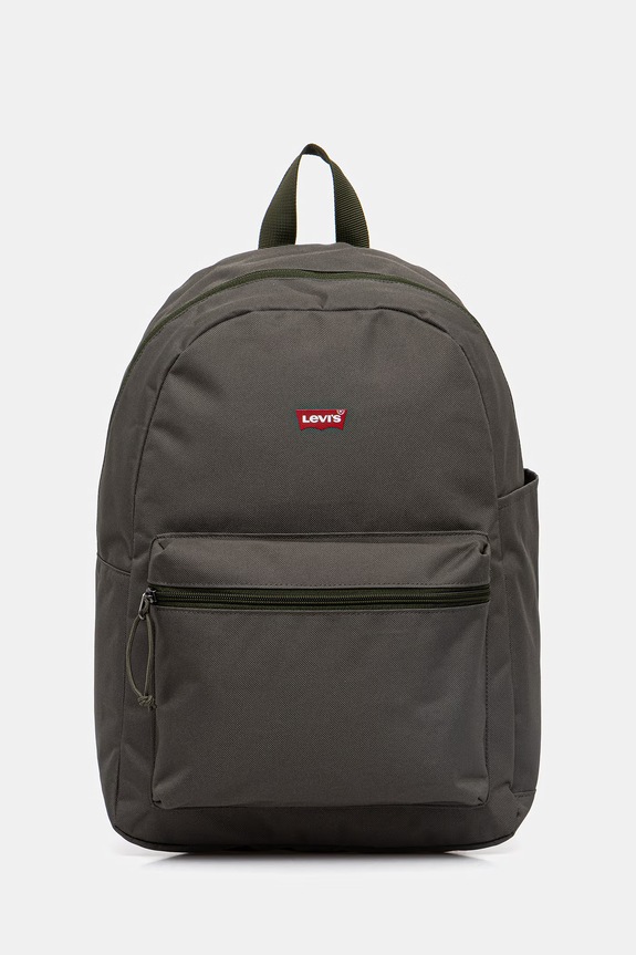 Σακίδιο πλάτης Levi's BASIC υφασμάτινο πράσινο 004C7.0003