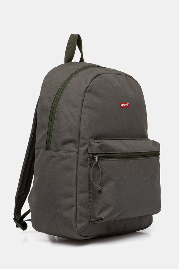 Σακίδιο πλάτης Levi's BASIC 004C7.0003 πράσινο SS26