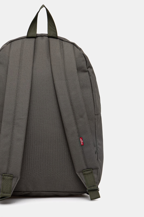 Αξεσουάρ Σακίδιο πλάτης Levi's BASIC 004C7.0003 πράσινο