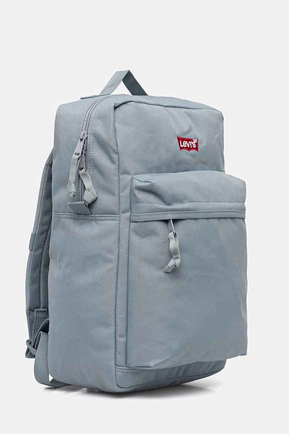 Σακίδιο πλάτης Levi's L-Pack Standard D5463.0019 τιρκουάζ SS26